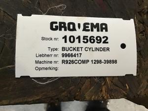 Liebherr Cylinder
